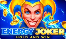 Energy Joker: Hold and Win