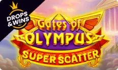 Gates of Olympus Super Scatter